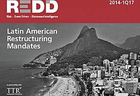 Latin American Restructuring Mandates 2014-1Q17